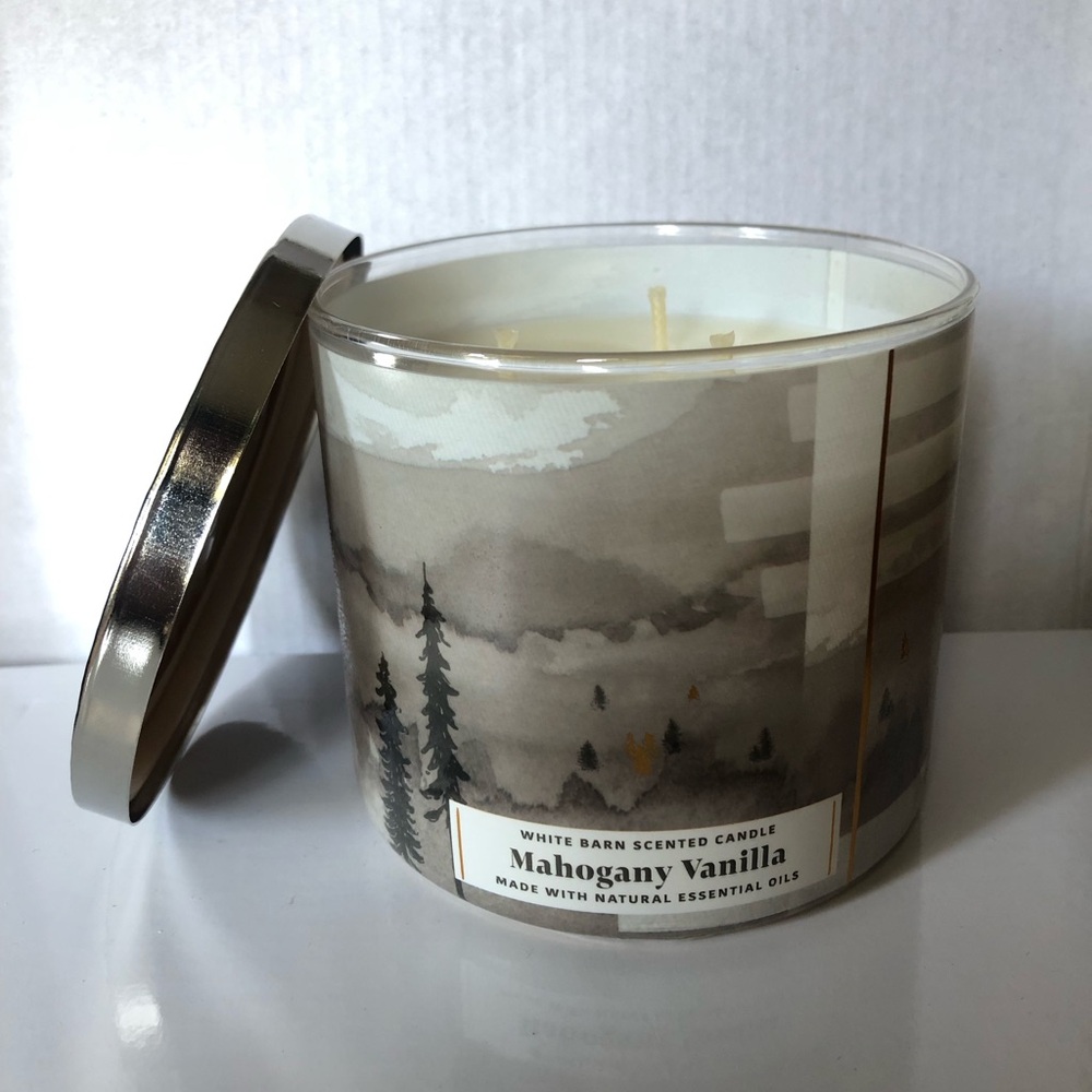 Bath and Body Works “Mahogany Vanilla”